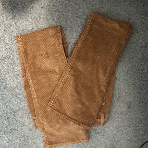 Aritzia The Bettie High Rise Flare 30L - Picture 5 of 6